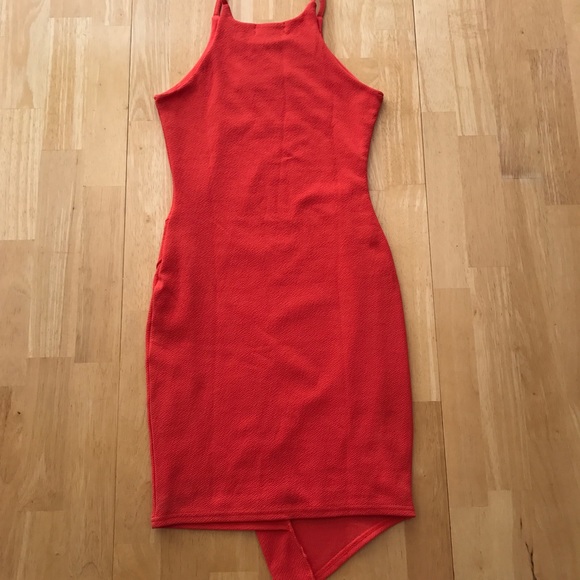 NWOT Missguided Bodycon Dress - Picture 6 of 6